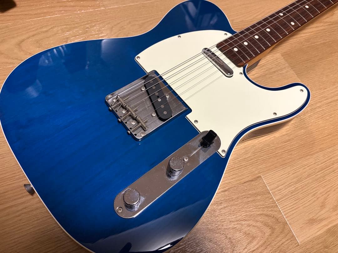 ギター Fender Japan TL62B OLB