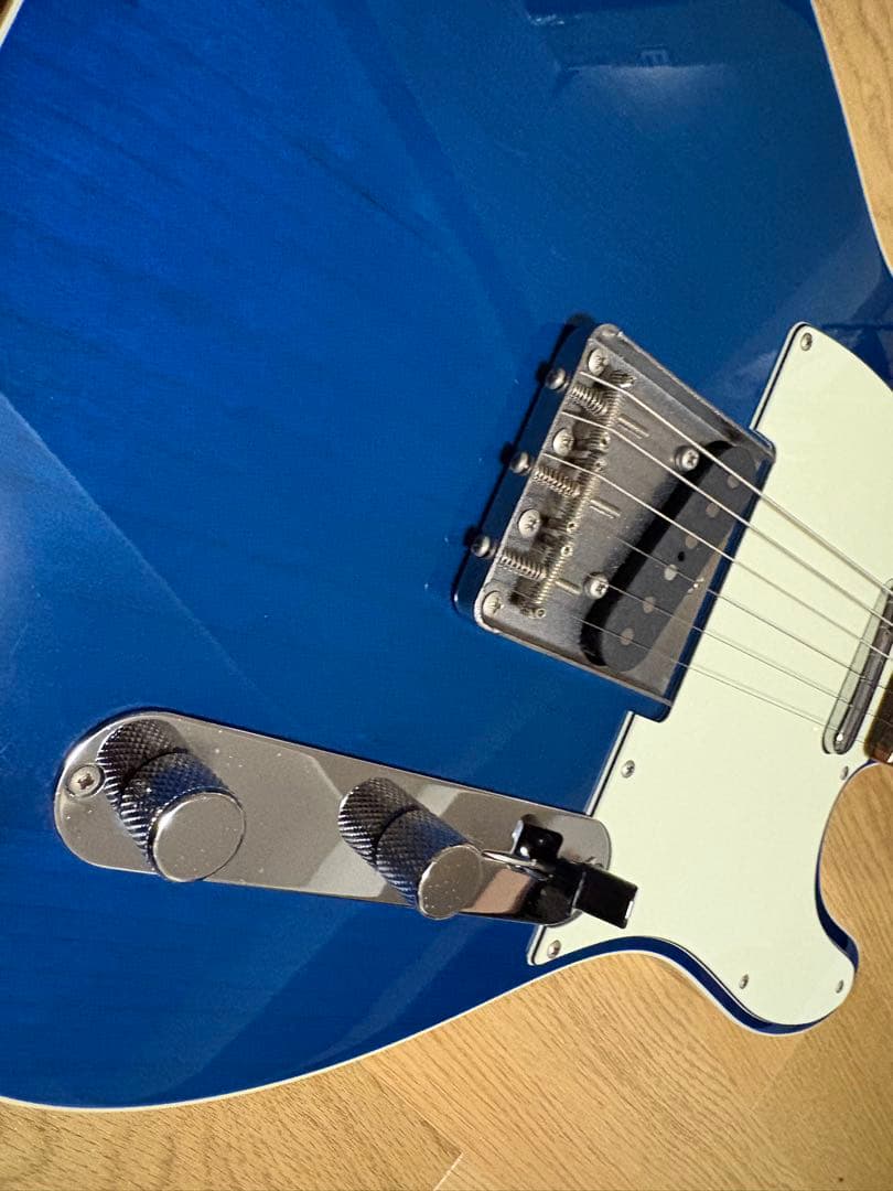 ギター Fender Japan TL62B OLB