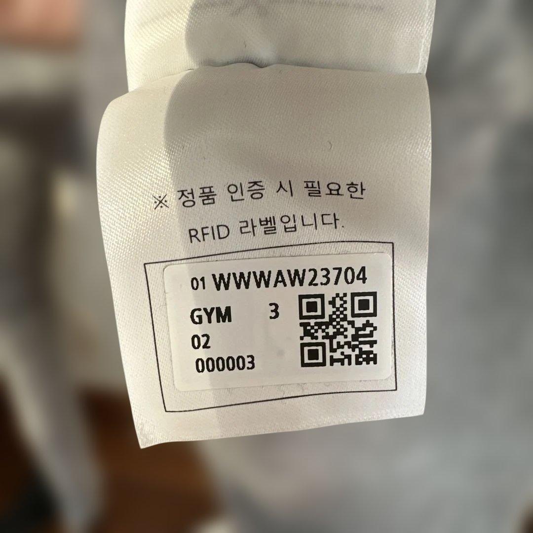 ワック　カシミヤ混セーター