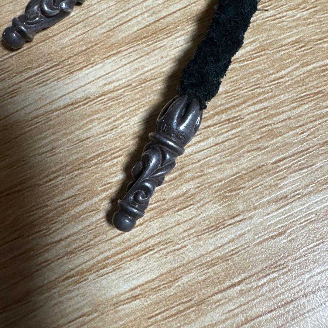 クロムハーツ　レザーブレイド