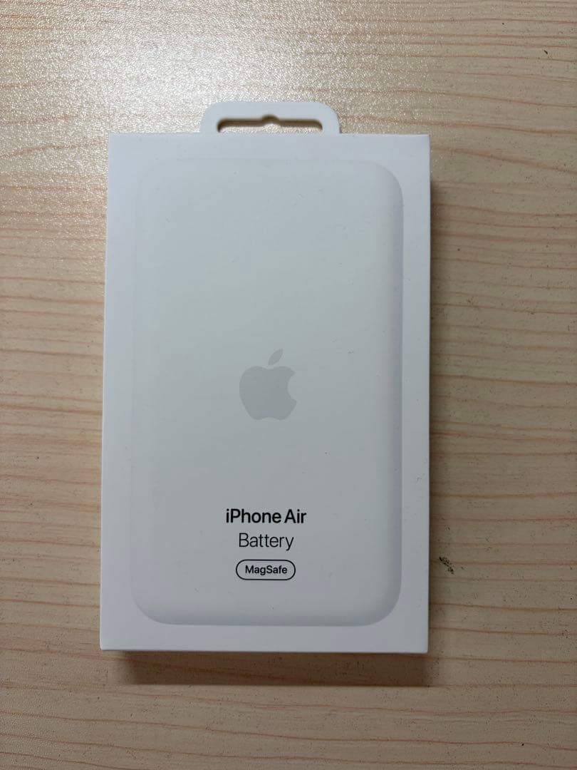 スマホアクセサリー Apple iPhone Air Battery MagSafe