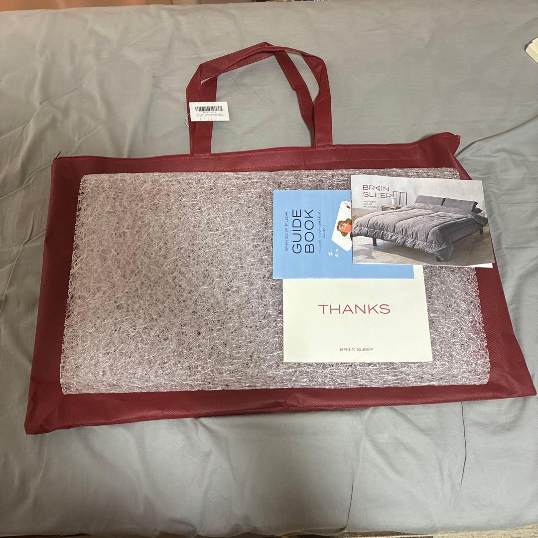 ブレインスリープピロー　ロウ