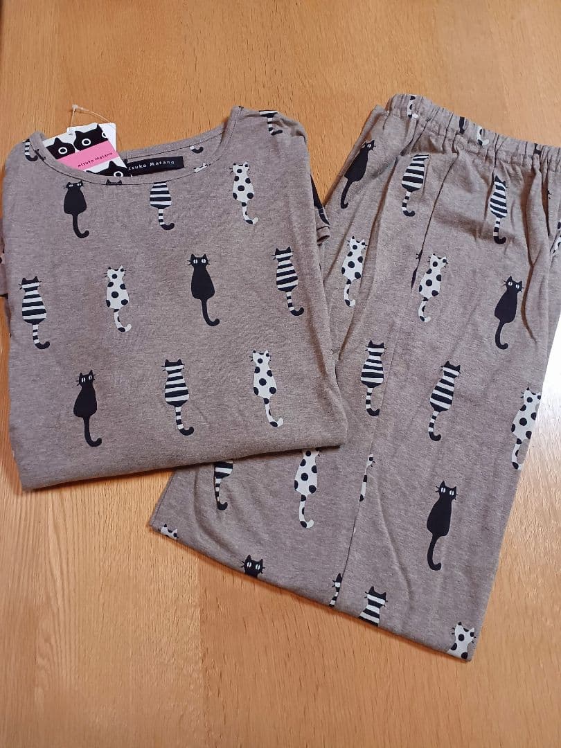 ルームウェア・パジャマ Atsuko Matano