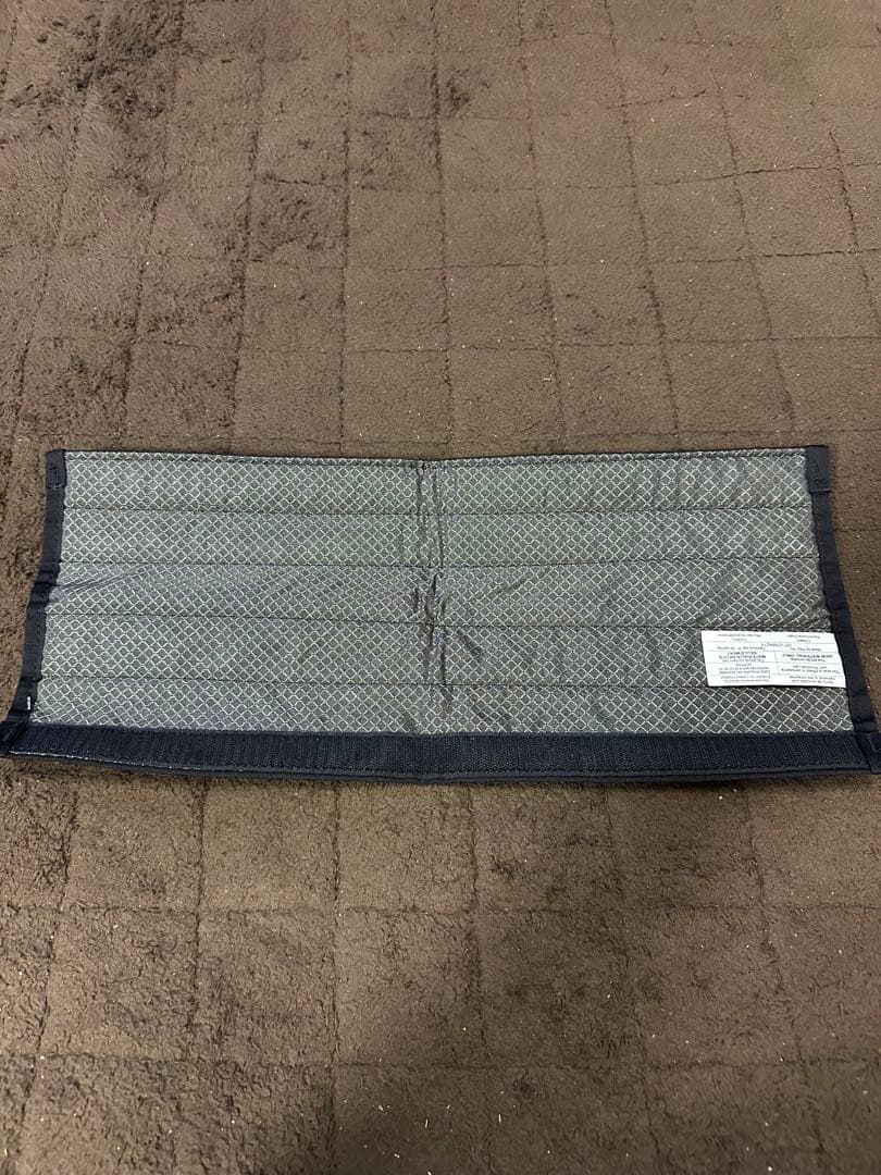 YNOT MADE トップチューブカバー 黒