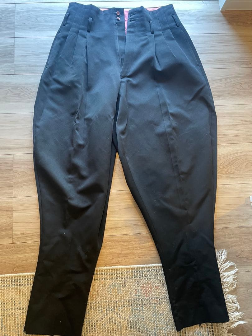 ひ*ろ様 ちょうちんオーバー　ボンタン　変形学生服　L L