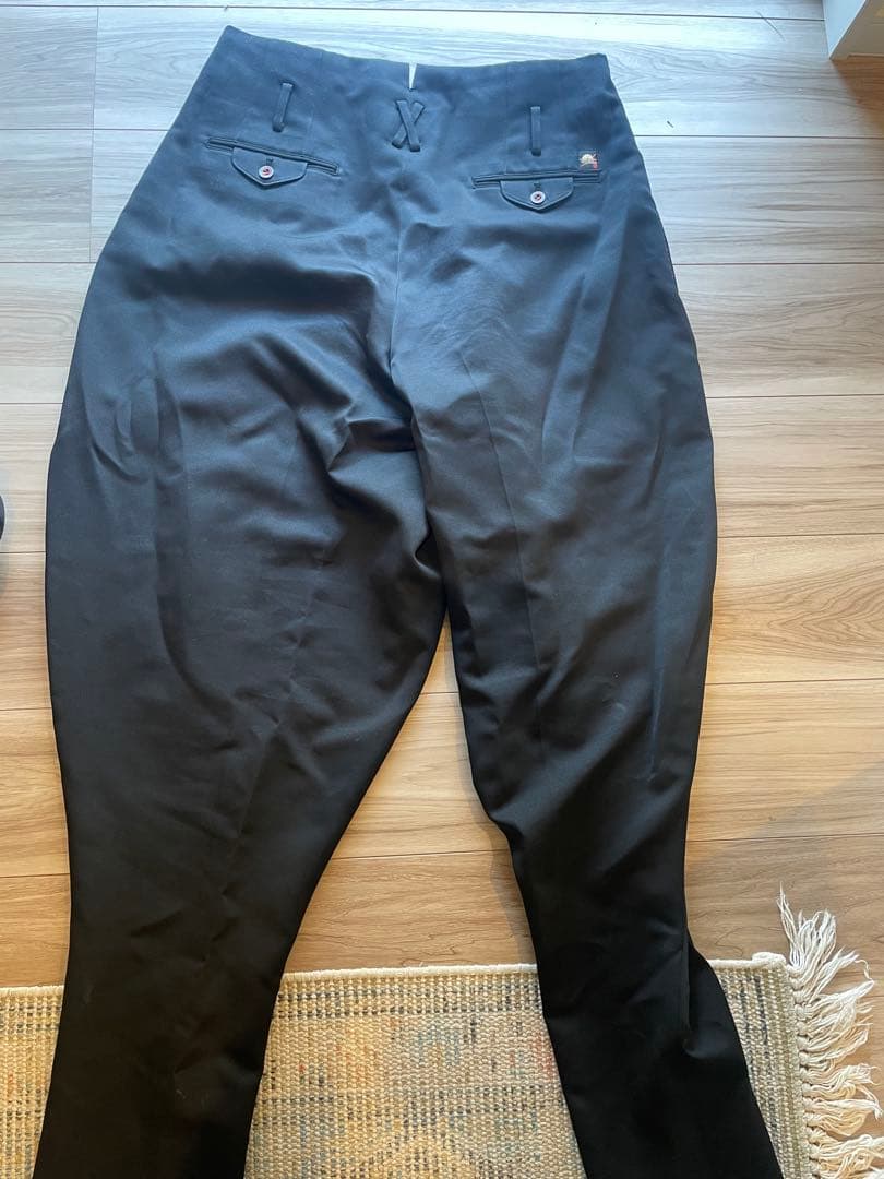 ひ*ろ様 ちょうちんオーバー　ボンタン　変形学生服　L L