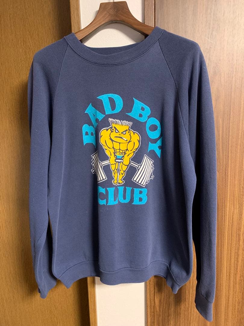 80's Bad boy Club バッドボーイ LIFE'S A BEACH