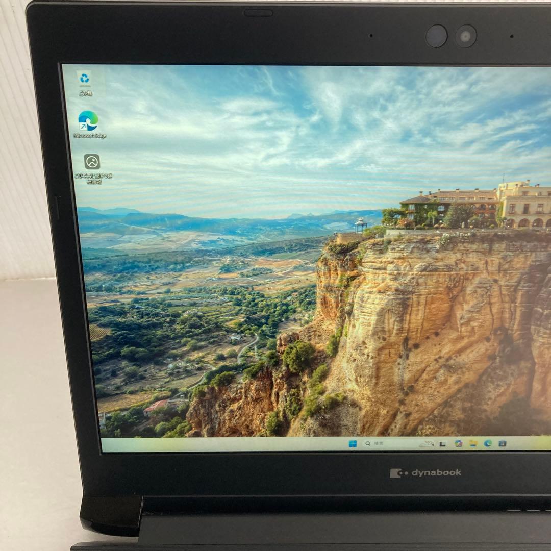 dynabook S73/HV 第11世代 Core i5 1135G7