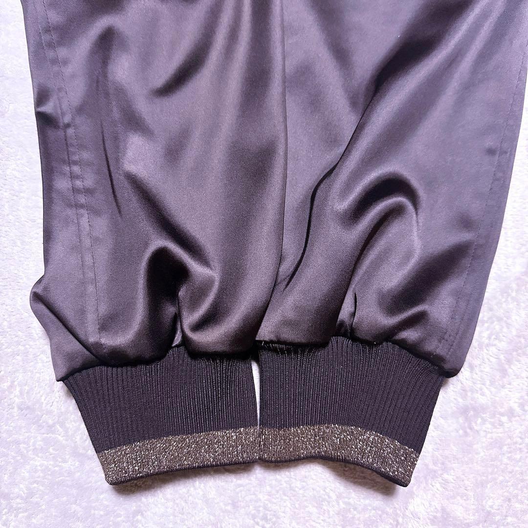 【未使用】COACH スカジャン リバーシブル ブルゾン 総柄 刺繍 メンズ