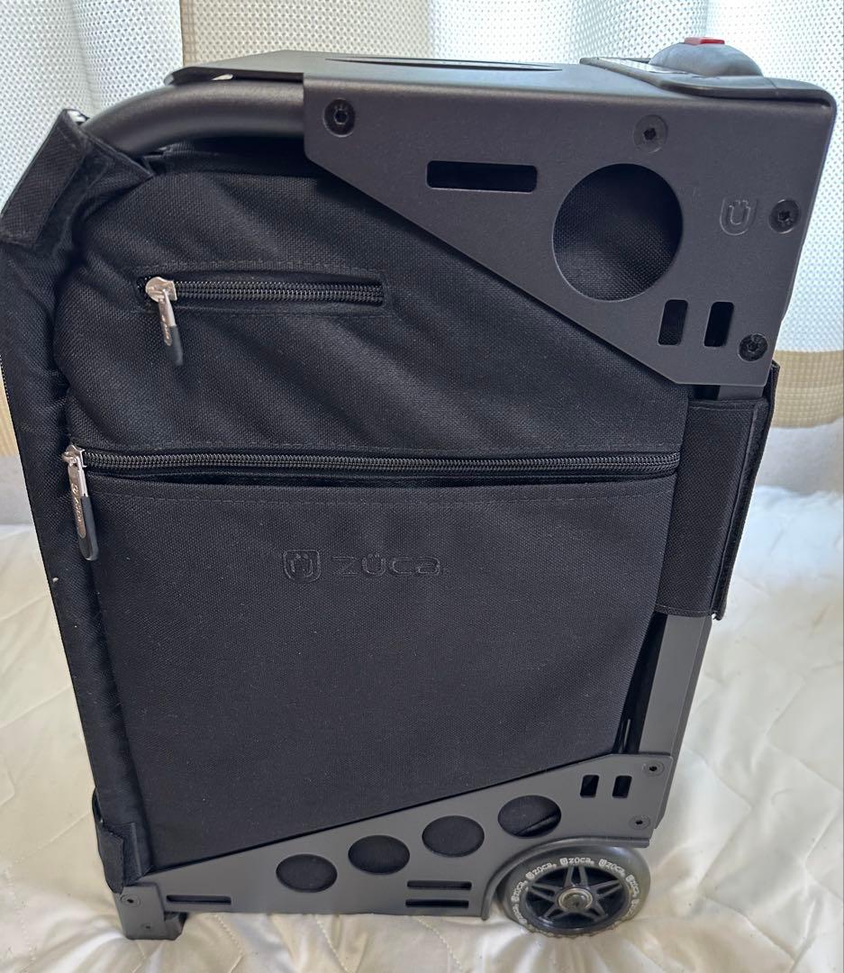 ZÜCA PRO KÜRO-LÜX Travel ズーカ プロ クロラックス
