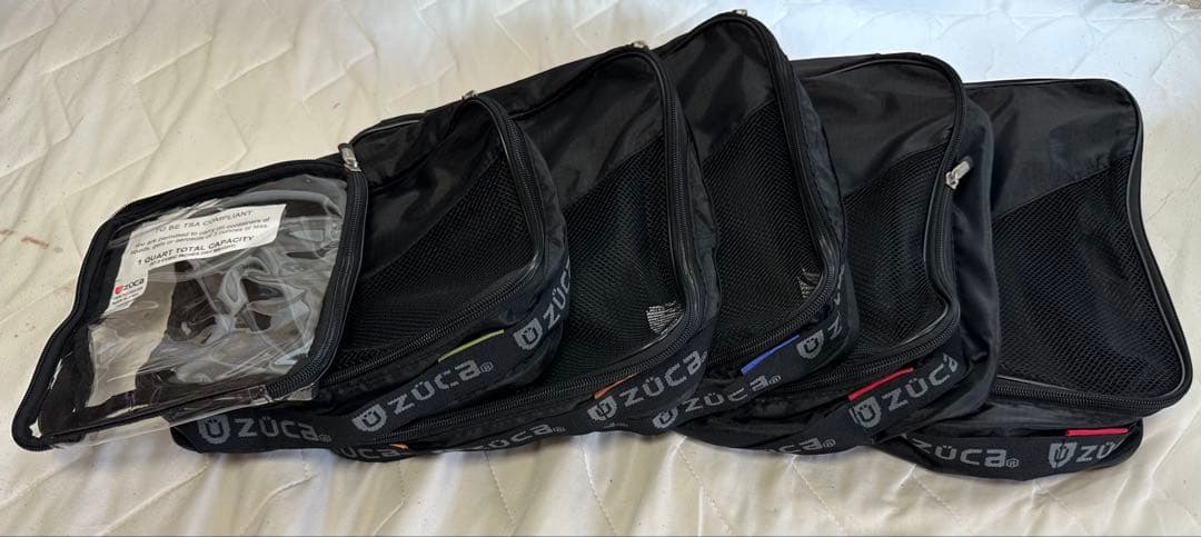 ZÜCA PRO KÜRO-LÜX Travel ズーカ プロ クロラックス