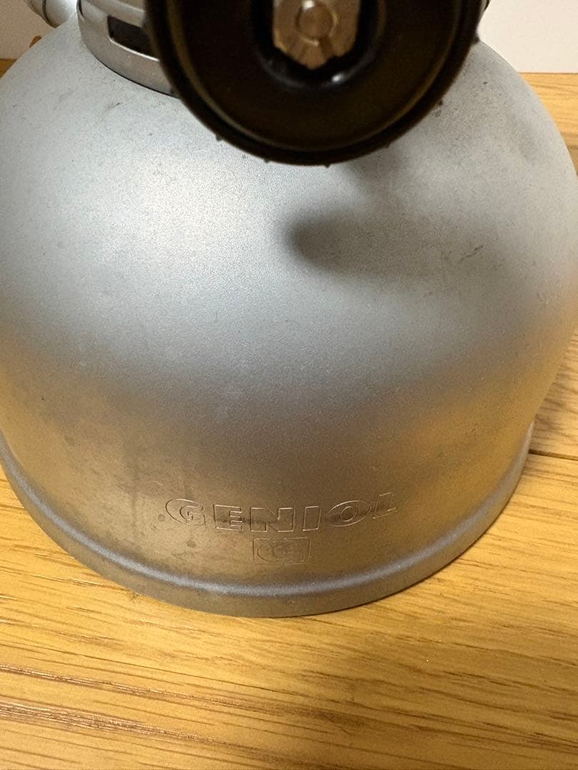 ランタン　GENIOL HK250 250CP アーミー　リフレクター