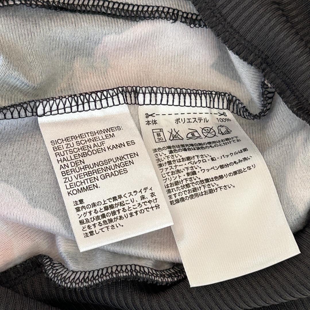 【専用】　RITA ORA着用 【adidas】 　トラックジャケット　薔薇花柄