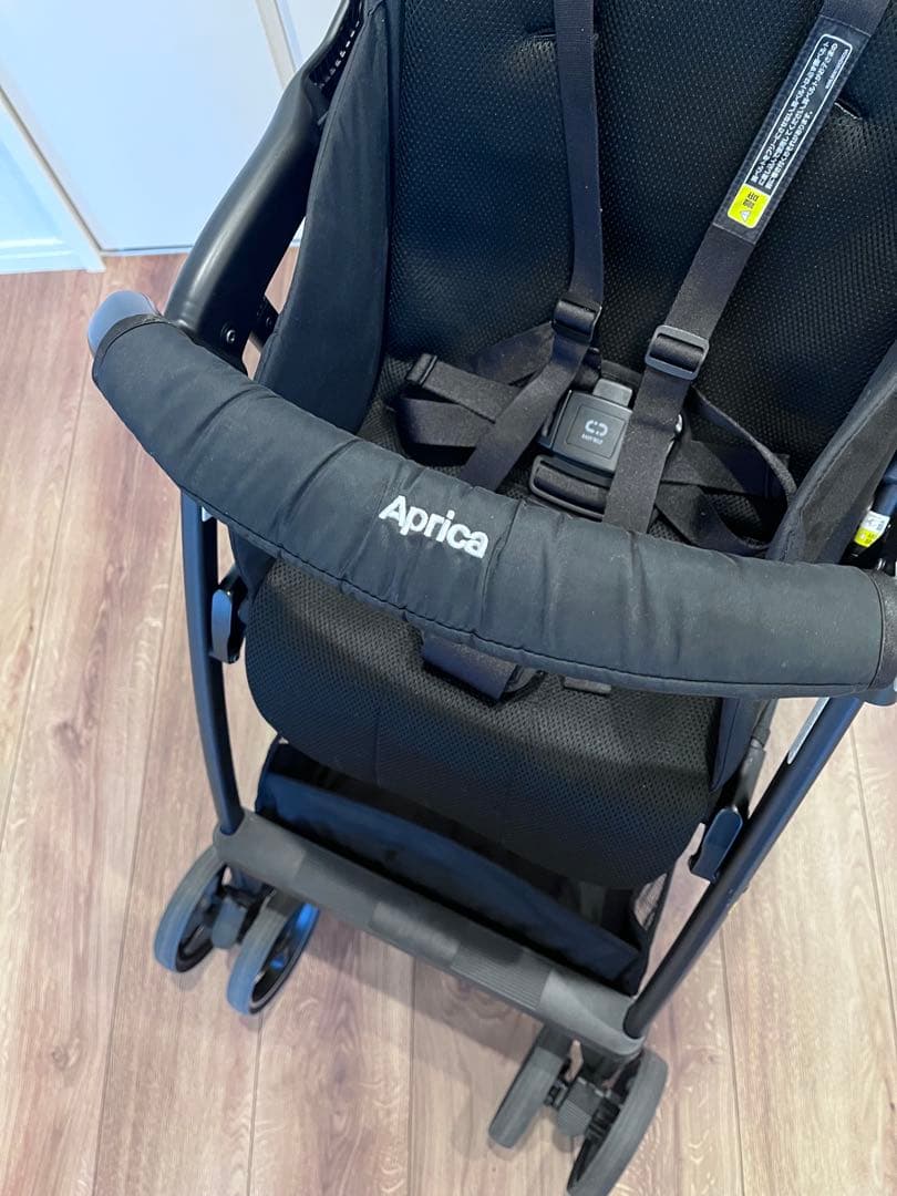 マジカルエアーフリー　雨カバー付　黒