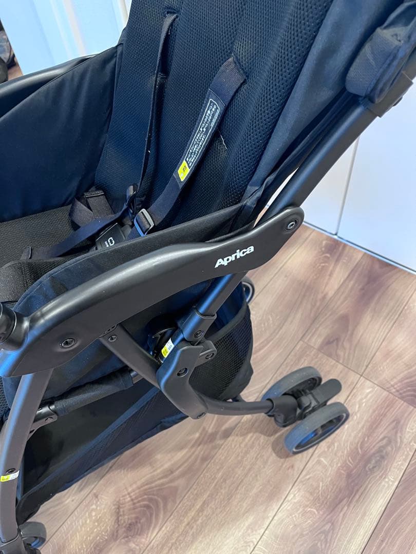 マジカルエアーフリー　雨カバー付　黒