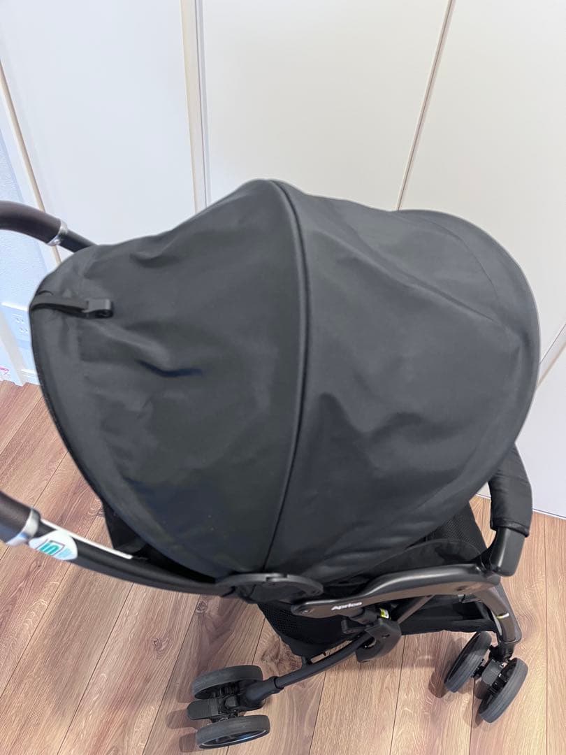 マジカルエアーフリー　雨カバー付　黒