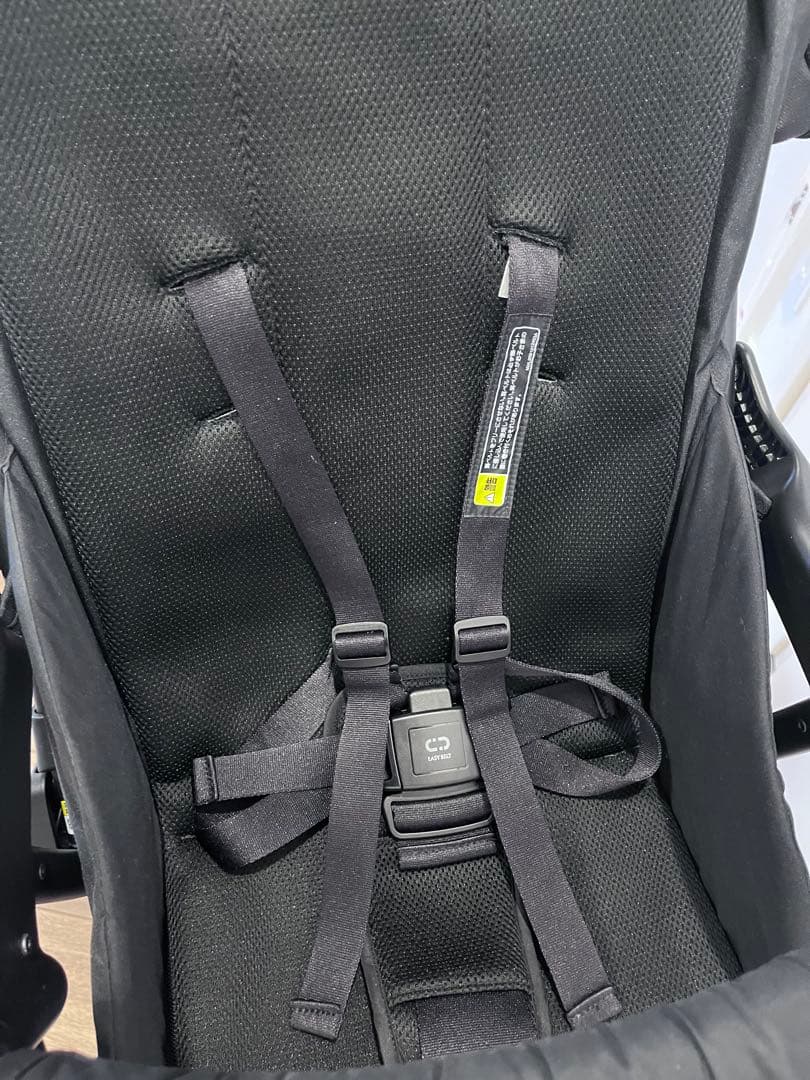 マジカルエアーフリー　雨カバー付　黒