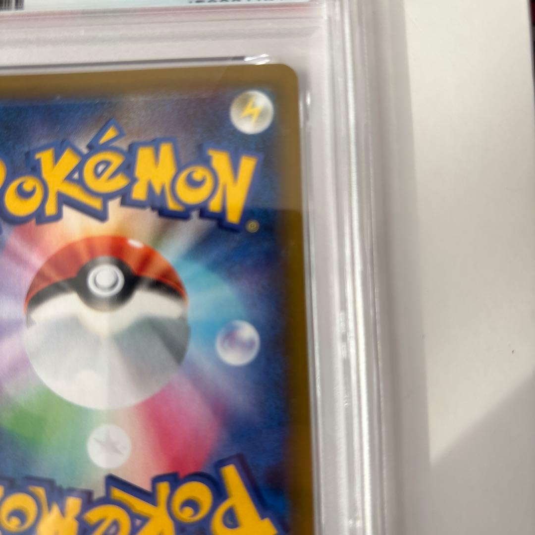 ミュウex プロモカードパック 25th ANNIVERSARY PSA10