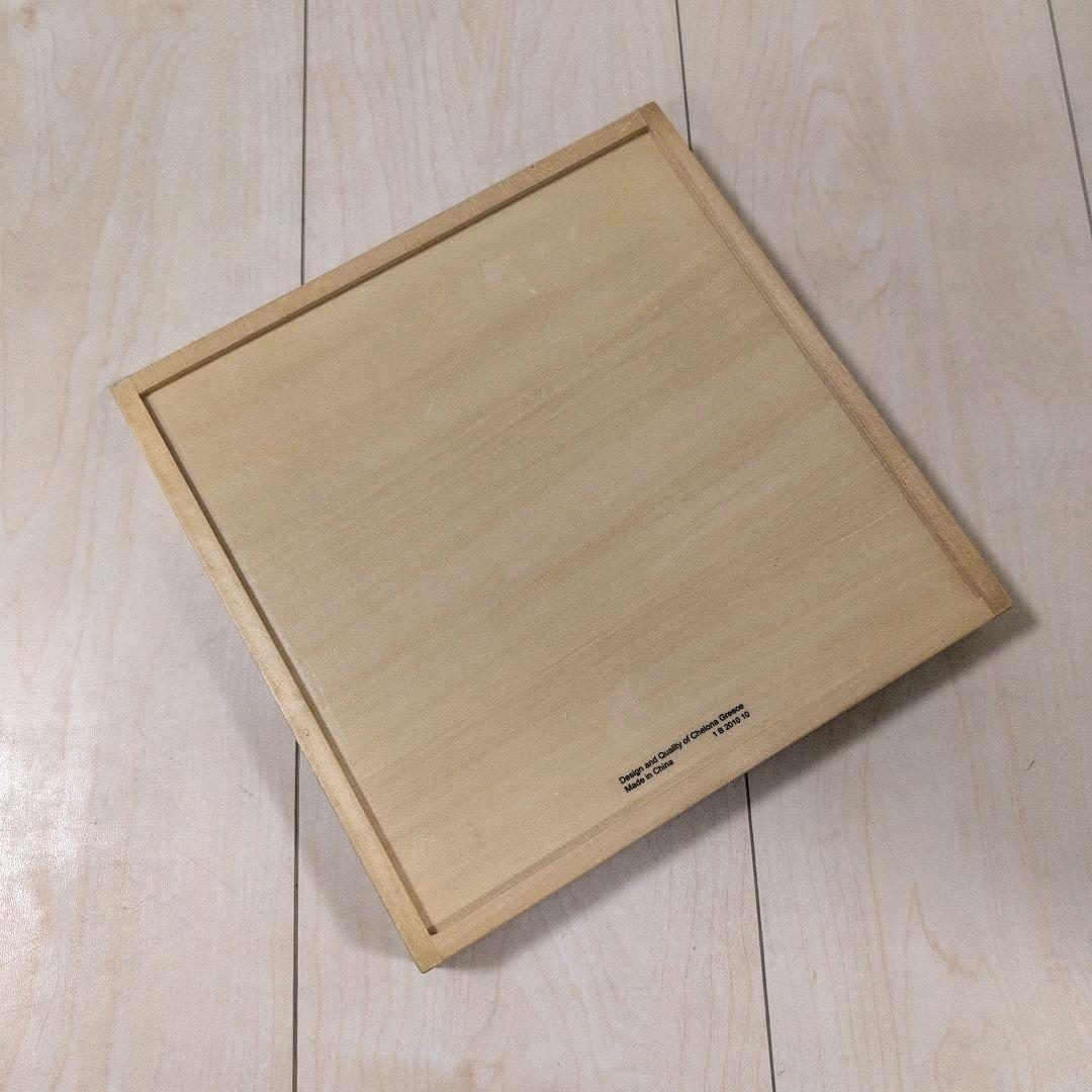 naef ネフ社 　Naef Spiel ネフスピール 　木箱付き