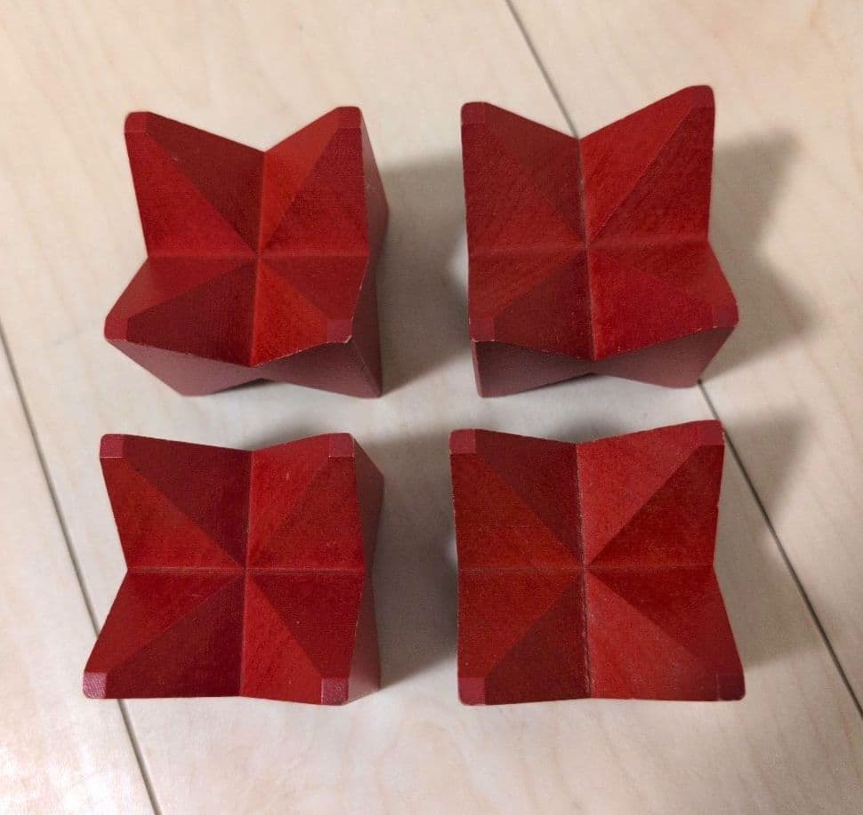 naef ネフ社 　Naef Spiel ネフスピール 　木箱付き