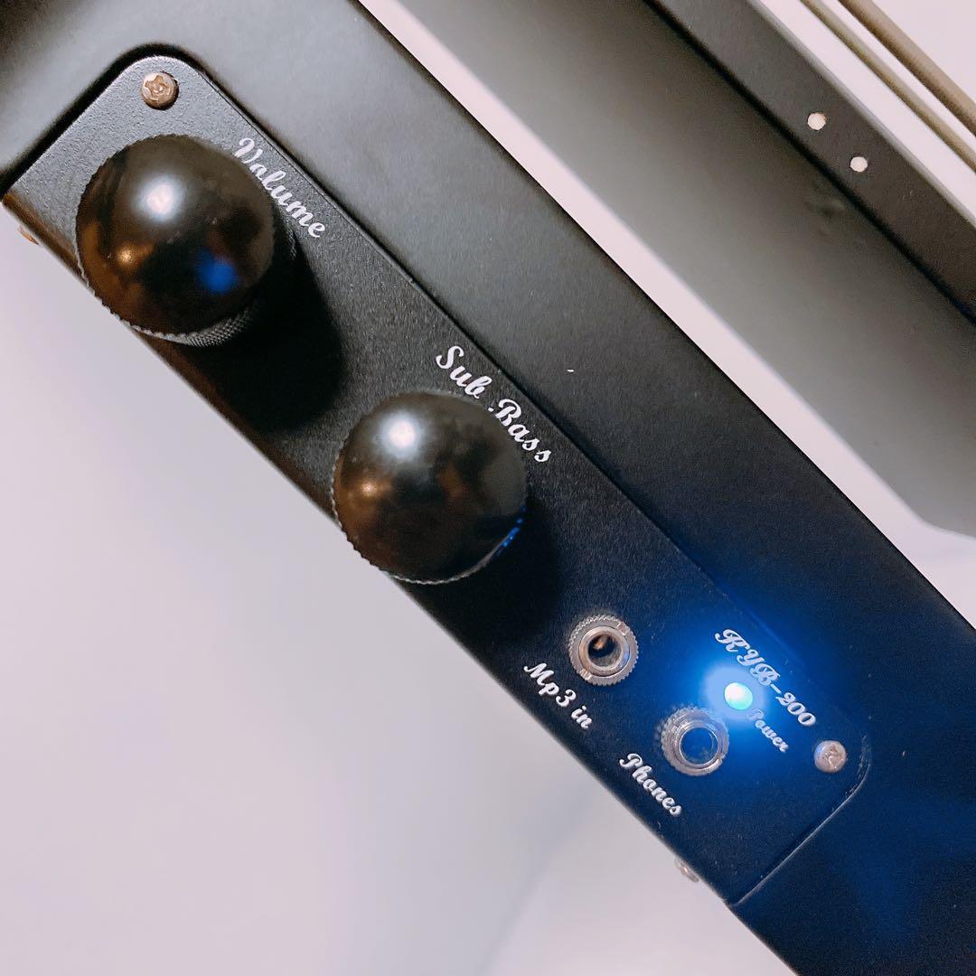 Hallstatt アップライトベース KYB-200 ケース付き