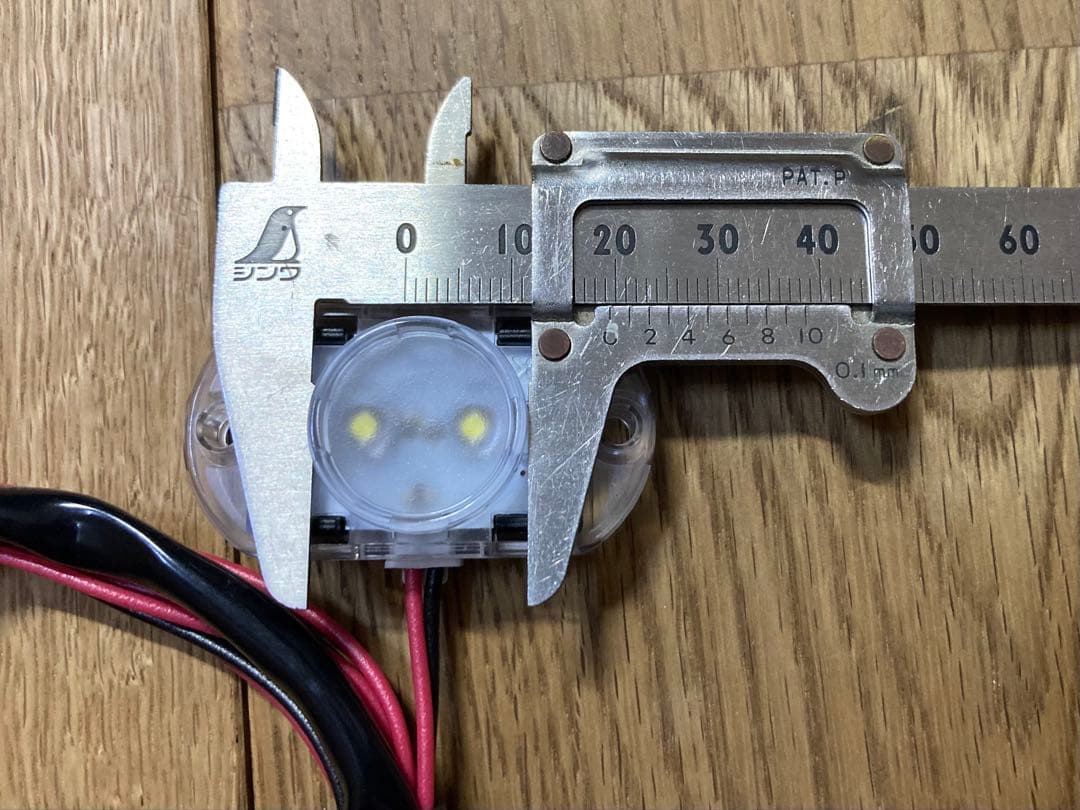 HA36S　アルト　純正オプション　ドアランプ　ワークス　RS　キャロル