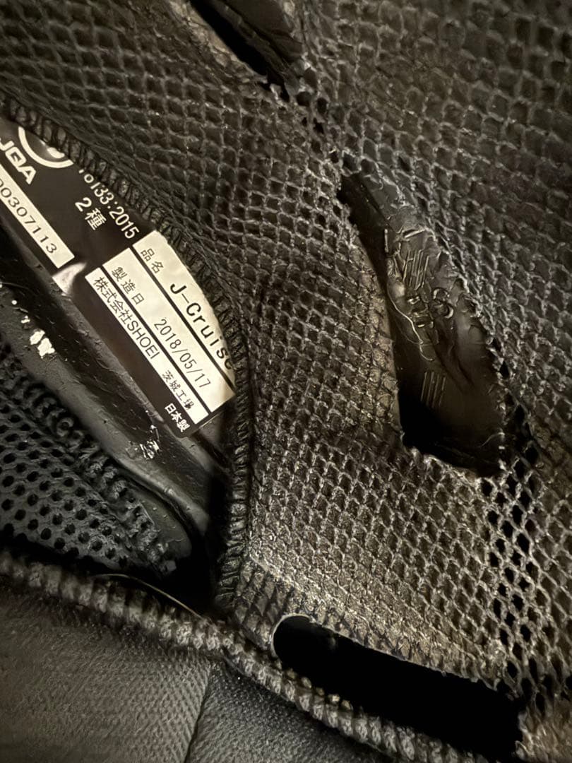 SHOEIJ-CruiseCORSOジェイ-クルーズ コルソ ジェットヘルメット