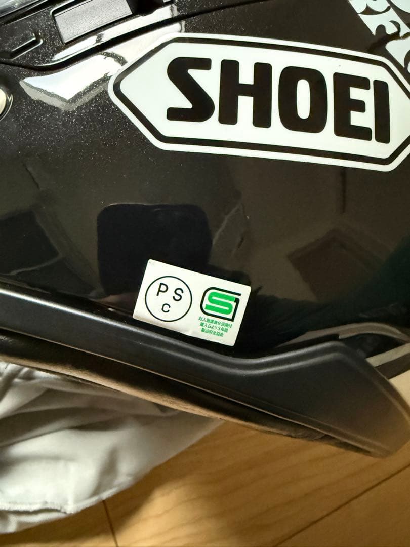 SHOEIJ-CruiseCORSOジェイ-クルーズ コルソ ジェットヘルメット