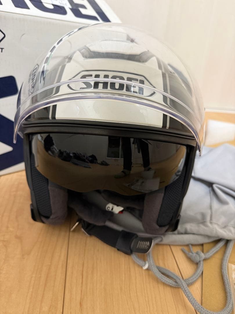 SHOEIJ-CruiseCORSOジェイ-クルーズ コルソ ジェットヘルメット