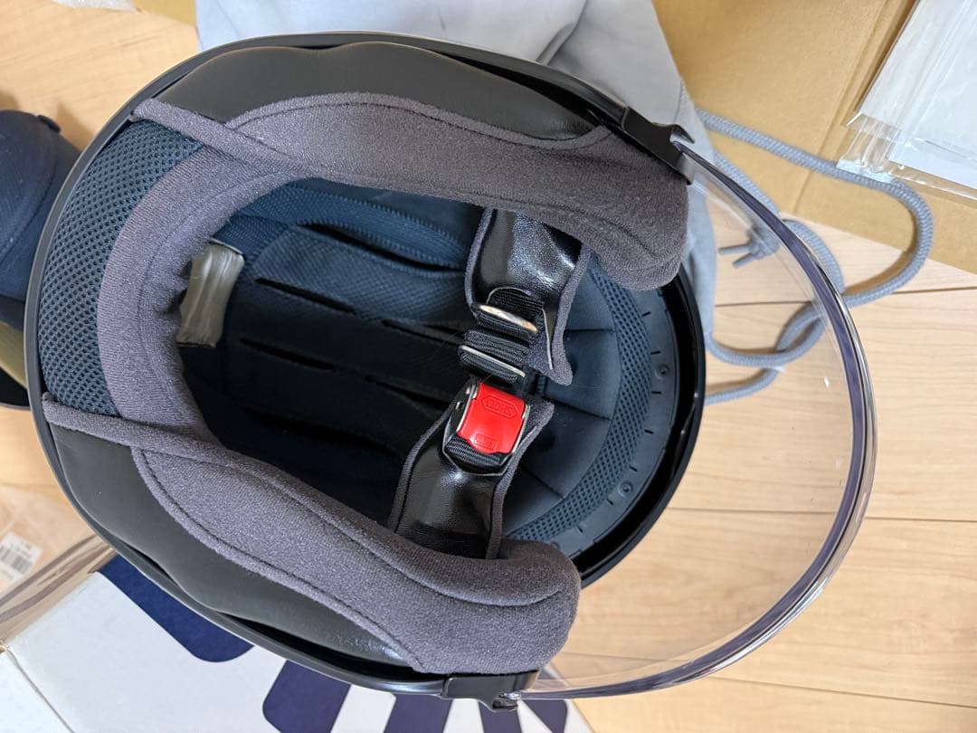 SHOEIJ-CruiseCORSOジェイ-クルーズ コルソ ジェットヘルメット