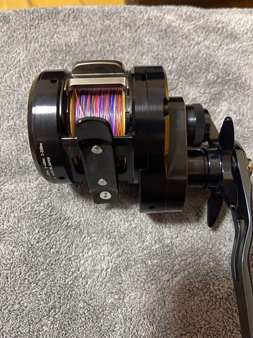 25 ソルティガ300 右ハンドル