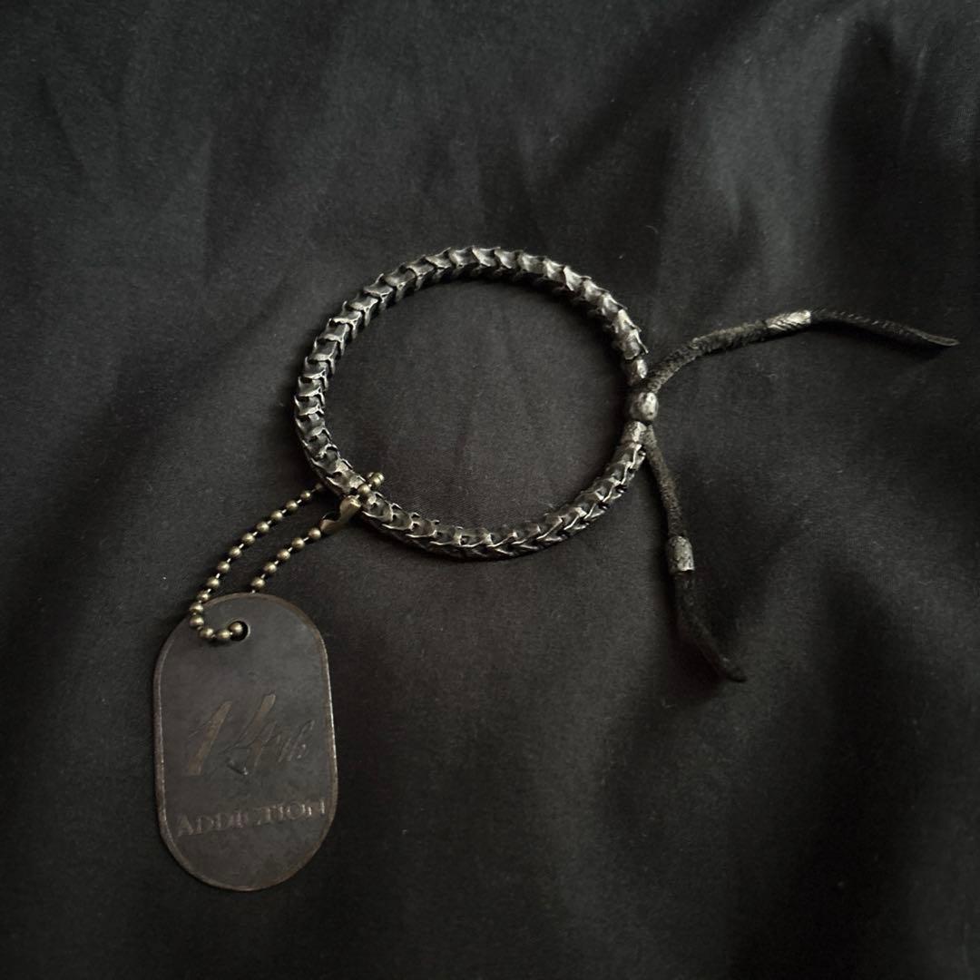 14th addition snake bone bracelet 初期