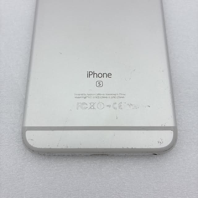 【美品】iPhone 6S Plus 64GB SIMフリー シルバー