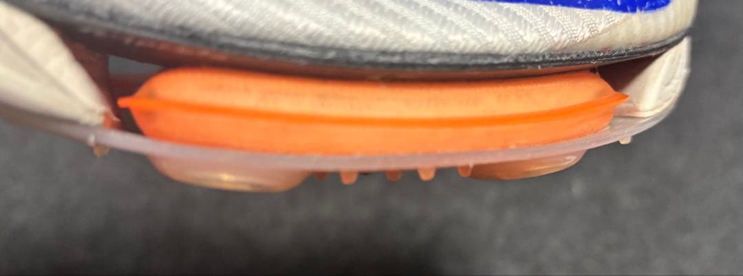 Nike エアズーム マックスフライ2 ブループリント【26.0cm】パンク無し