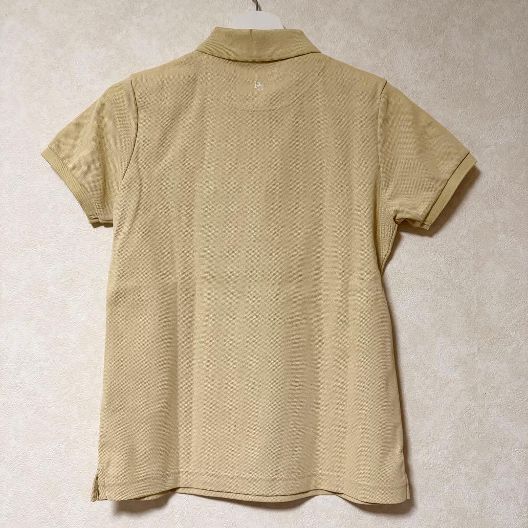 PEARLY GATES レディース ゴルフウェア イエロー