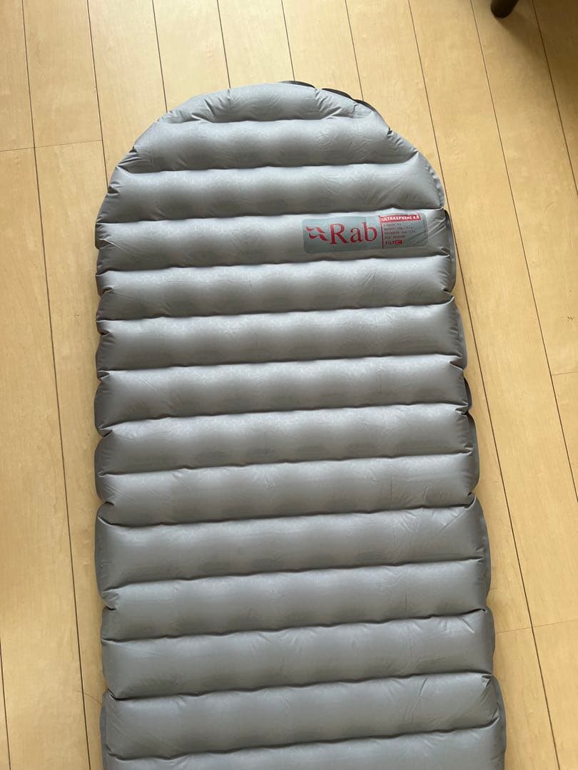 ぴえろ　Rab Ultrasphere 4.5 Regular R値4.5