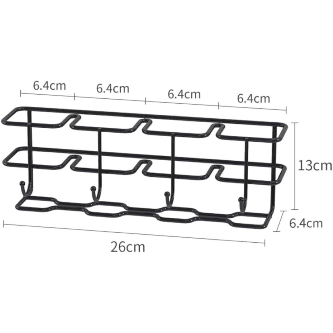 Ctwezoikmt 傘ホルダーラックスタンド 乾燥ラック水切りフック