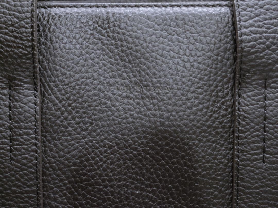 新品☆フジタカ　定価7.7万円　Ａｌｔａアルタ　A4ジャスト２ｗａｙトートバッグ