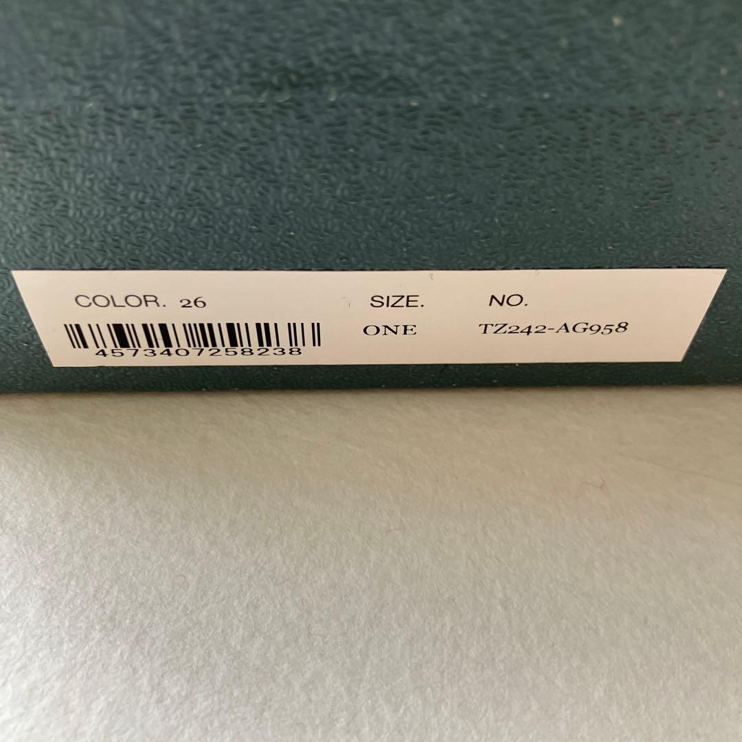 未使用 TOGA TOO トーガ ストラップ レザー ウォレット 財布 紐付き