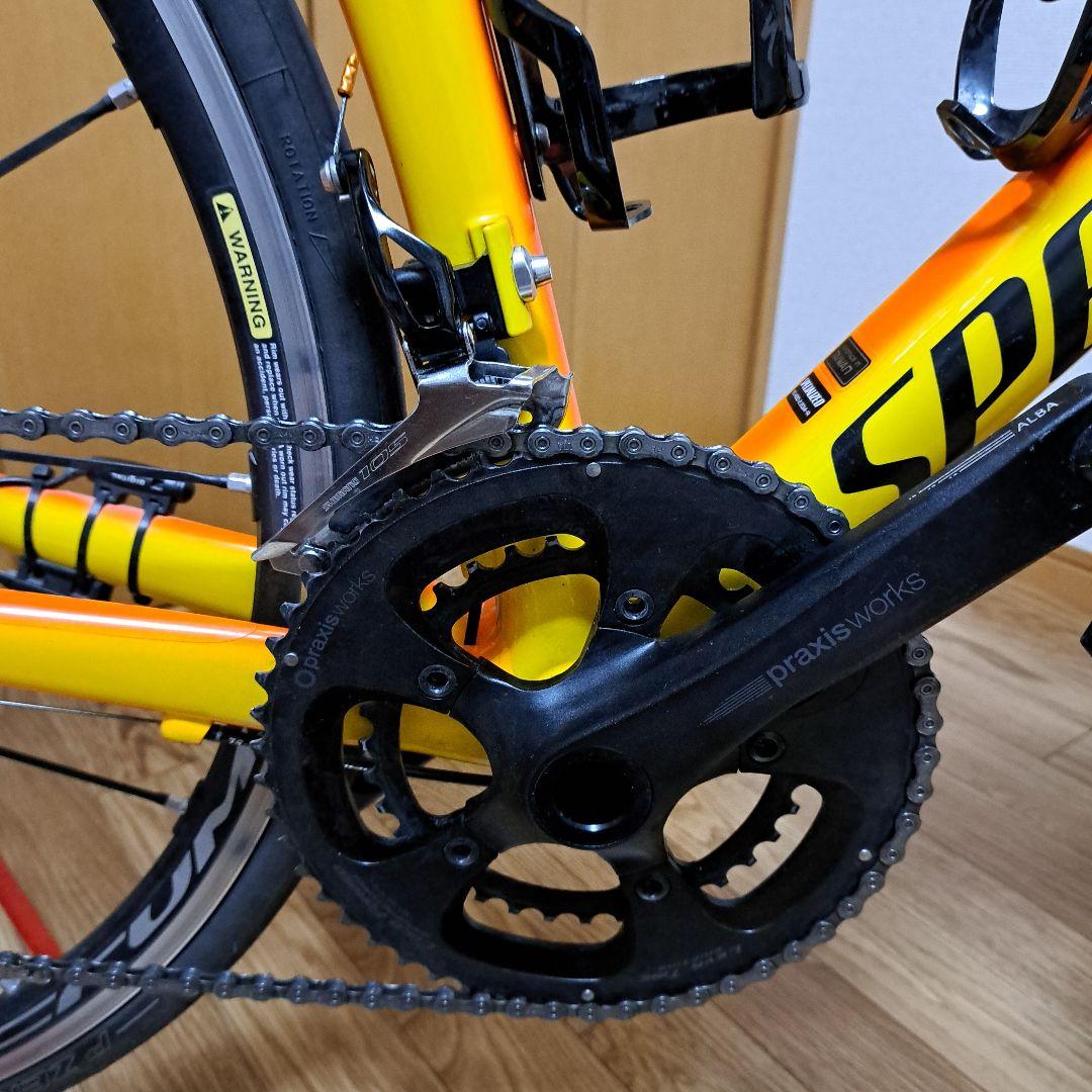 自転車本体 specialized Allez DSW SLSprint Comp