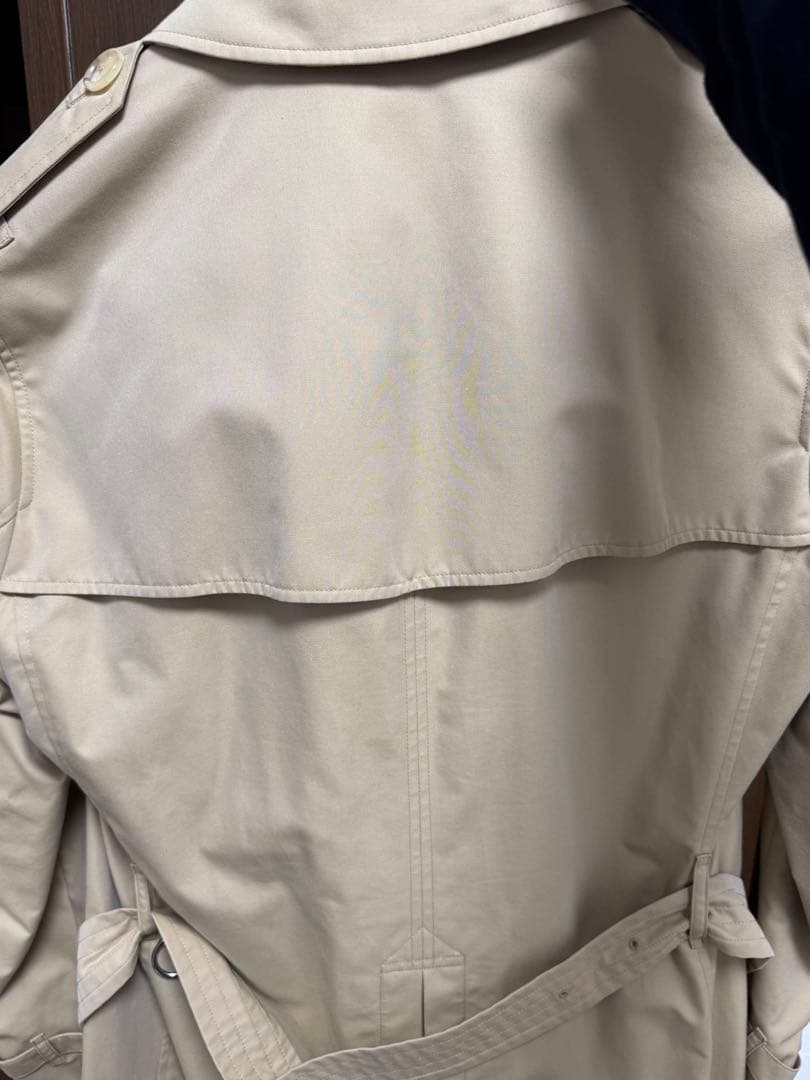 BURBERRY トレンチコート サイズ48 ベージュ