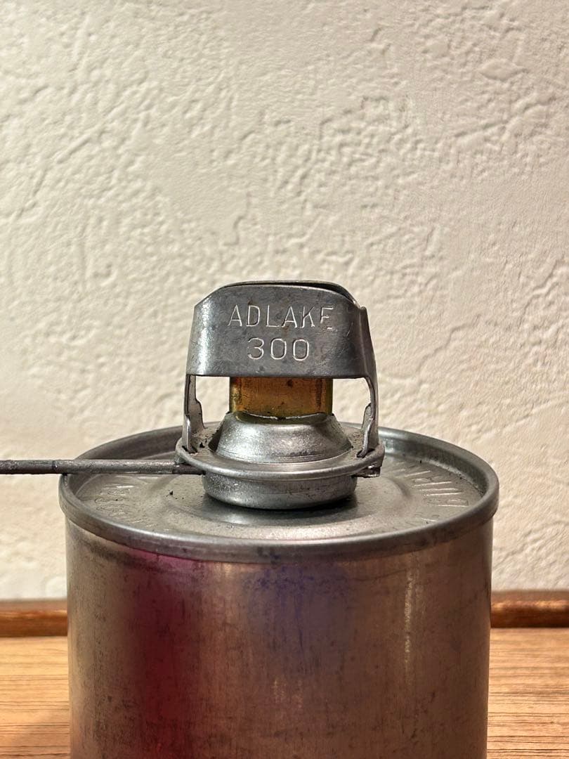 ADLAKE KERO LIONEL 赤フレネル レイルロードランタン