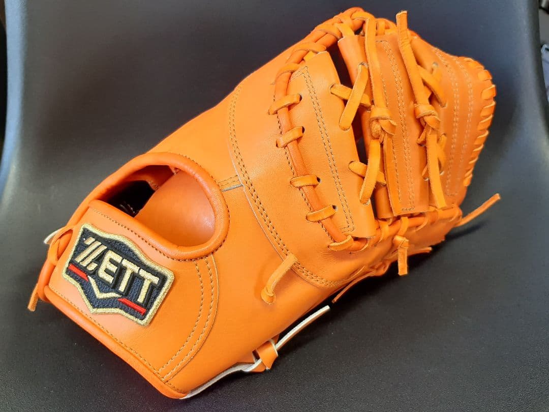 硬式 ファーストミット 右利き