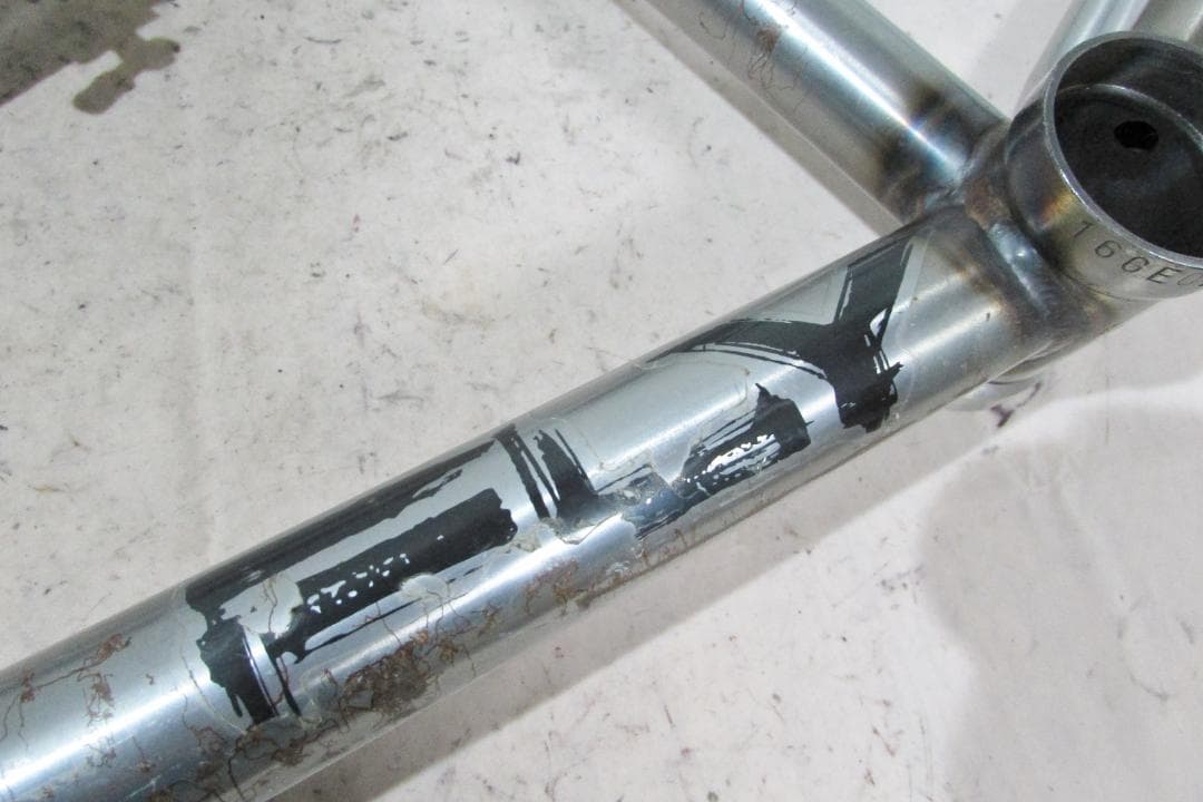 BMX フレーム FLY BIKES Geo Frame