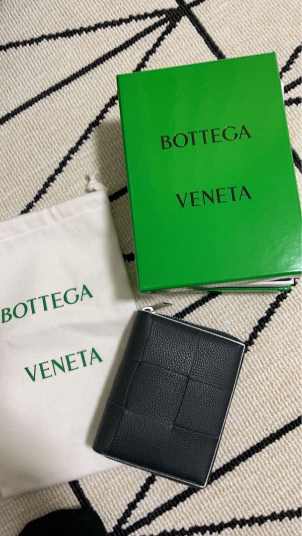 BOTTEGAVENETA 財布