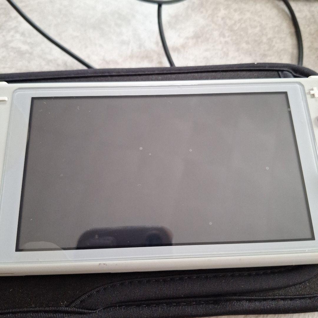 Nintendo Switch Lite ザシアン・ザマゼンタ本体