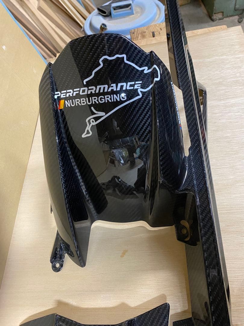 スピードラーリアフェンダーs1000rr k67