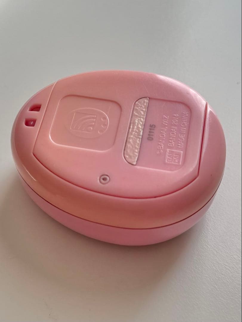 たまごっち 4u+ ベビーピンク