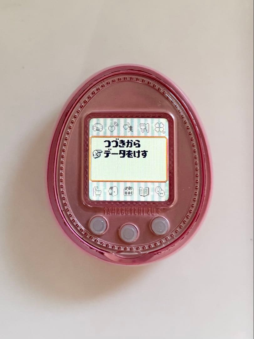 たまごっち 4u+ ベビーピンク