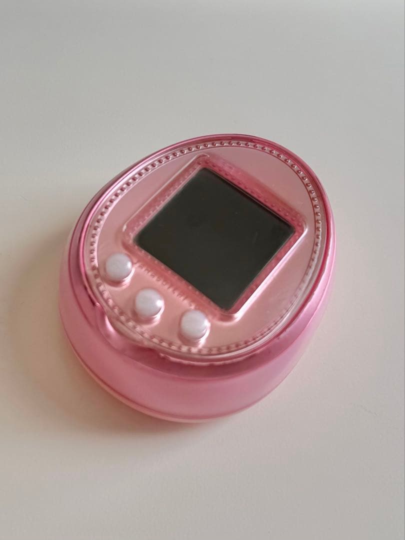 たまごっち 4u+ ベビーピンク